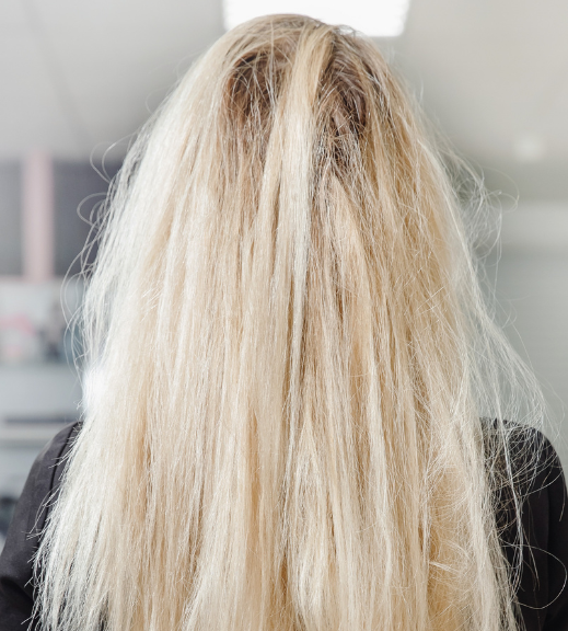 BY MIA 2-Phasen Haarspülung Milchtherapie 400 Ml – Leave-in Conditioner Für Trockenes, Strapaziertes Haar